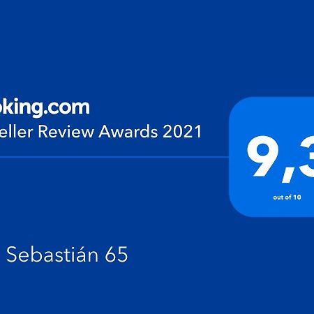San Sebastian 65 Apartment Santa Cruz de Tenerife Ngoại thất bức ảnh