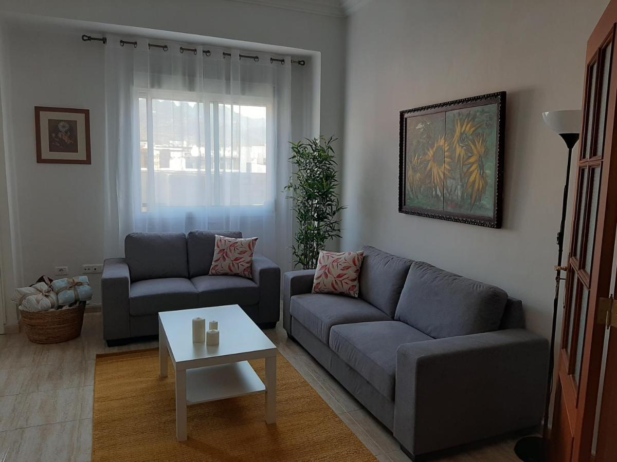 San Sebastian 65 Apartment Santa Cruz de Tenerife Ngoại thất bức ảnh