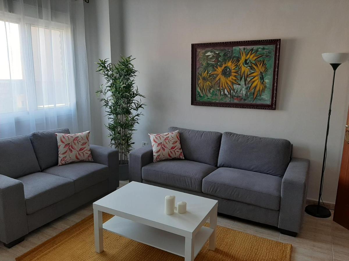 San Sebastian 65 Apartment Santa Cruz de Tenerife Ngoại thất bức ảnh