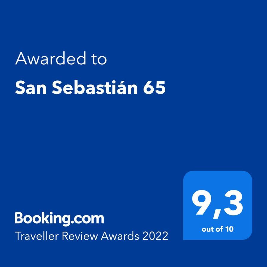San Sebastian 65 Apartment Santa Cruz de Tenerife Ngoại thất bức ảnh