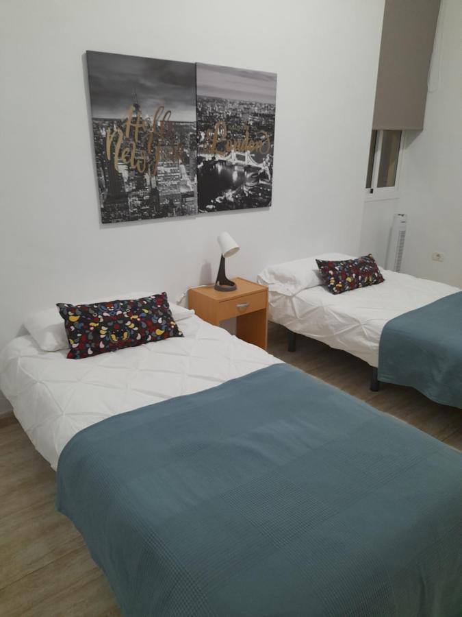 San Sebastian 65 Apartment Santa Cruz de Tenerife Ngoại thất bức ảnh
