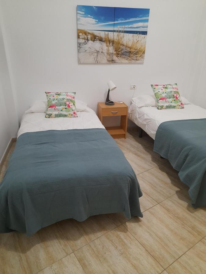 San Sebastian 65 Apartment Santa Cruz de Tenerife Ngoại thất bức ảnh