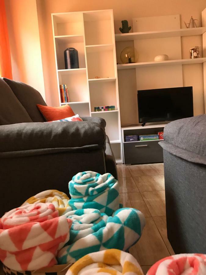 San Sebastian 65 Apartment Santa Cruz de Tenerife Ngoại thất bức ảnh