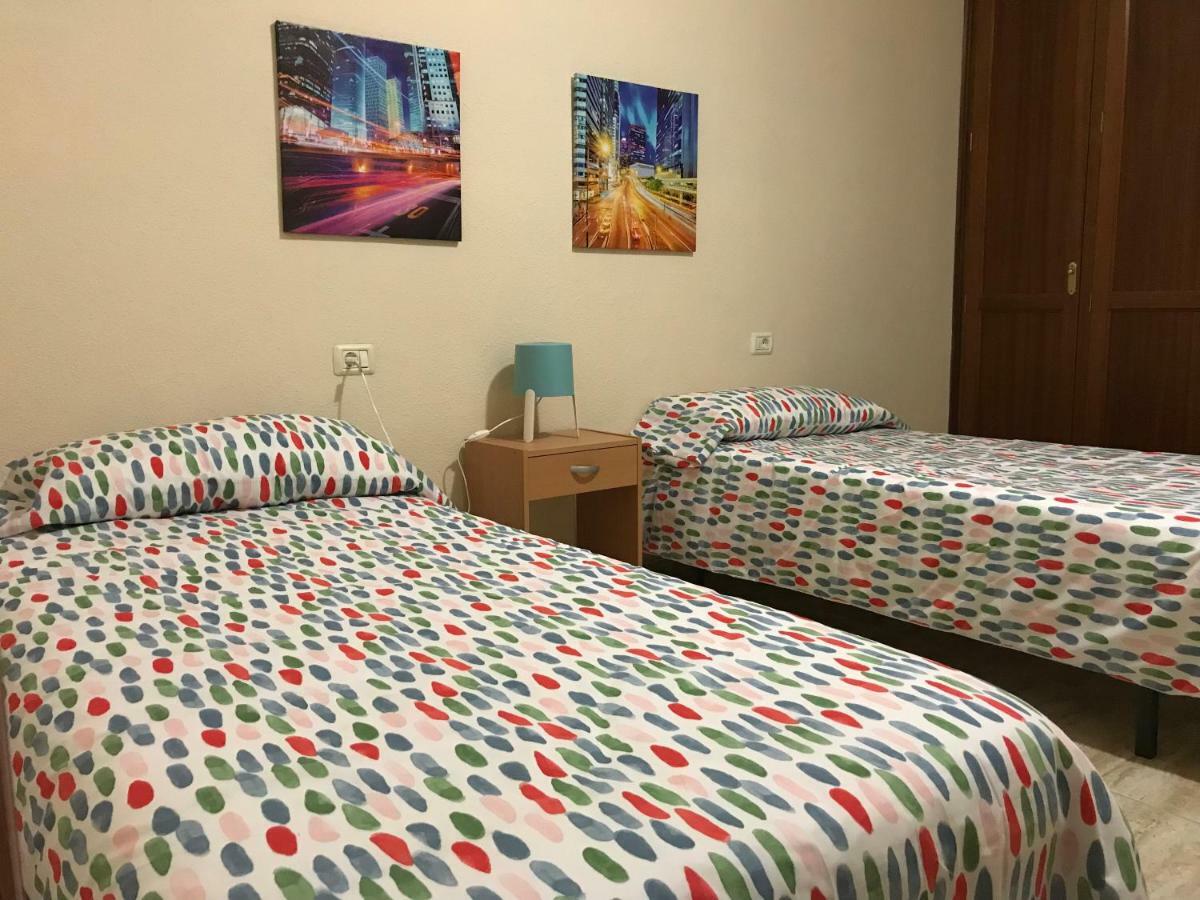 San Sebastian 65 Apartment Santa Cruz de Tenerife Ngoại thất bức ảnh