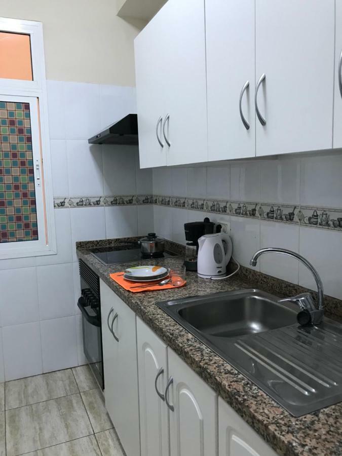 San Sebastian 65 Apartment Santa Cruz de Tenerife Ngoại thất bức ảnh