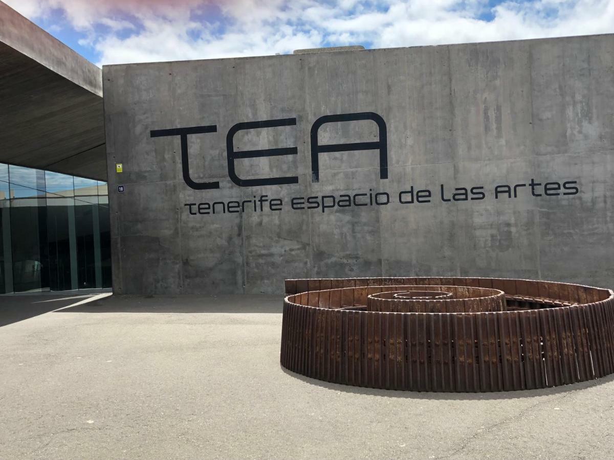 San Sebastian 65 Apartment Santa Cruz de Tenerife Ngoại thất bức ảnh