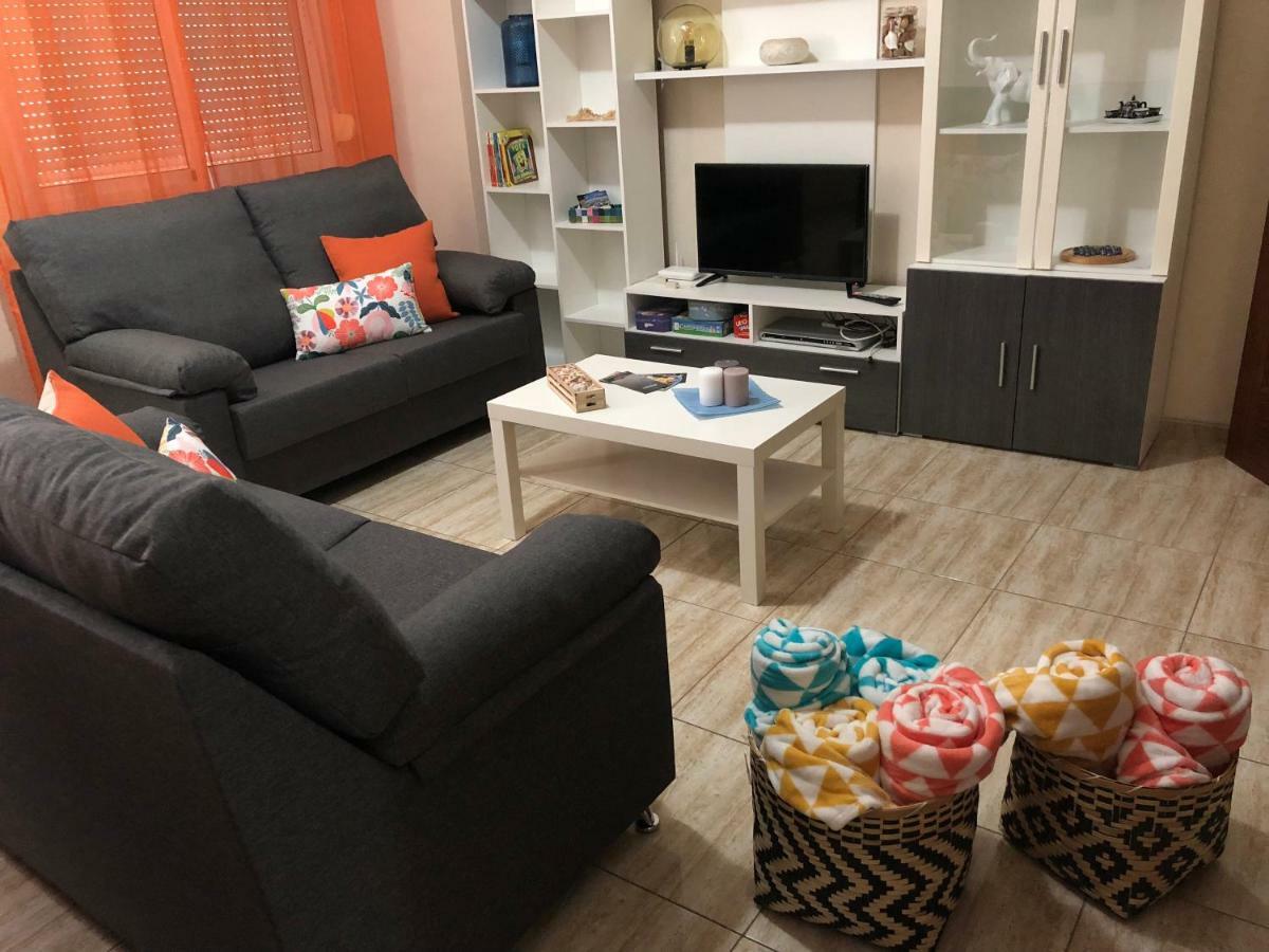 San Sebastian 65 Apartment Santa Cruz de Tenerife Ngoại thất bức ảnh