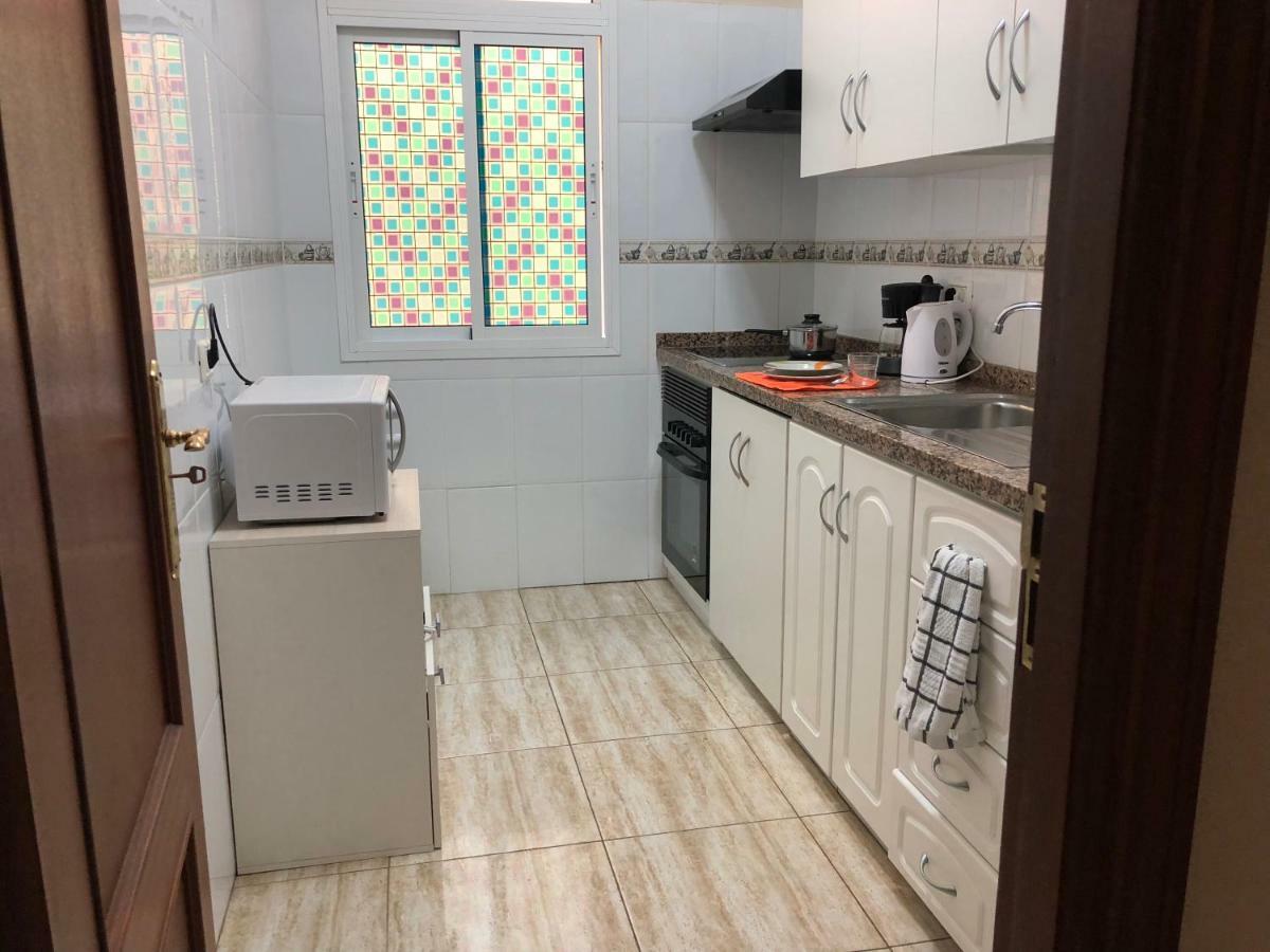 San Sebastian 65 Apartment Santa Cruz de Tenerife Ngoại thất bức ảnh
