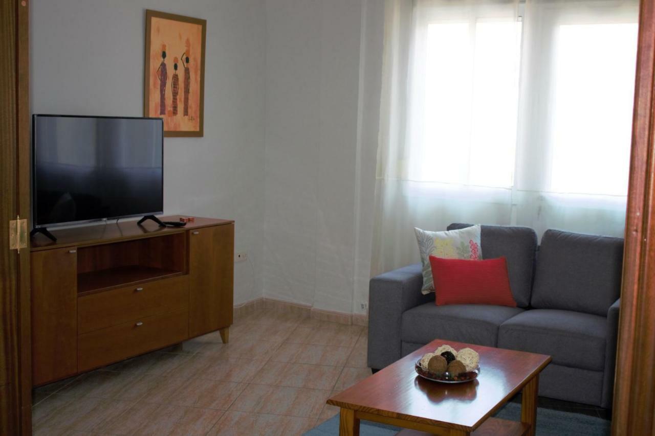 San Sebastian 65 Apartment Santa Cruz de Tenerife Ngoại thất bức ảnh