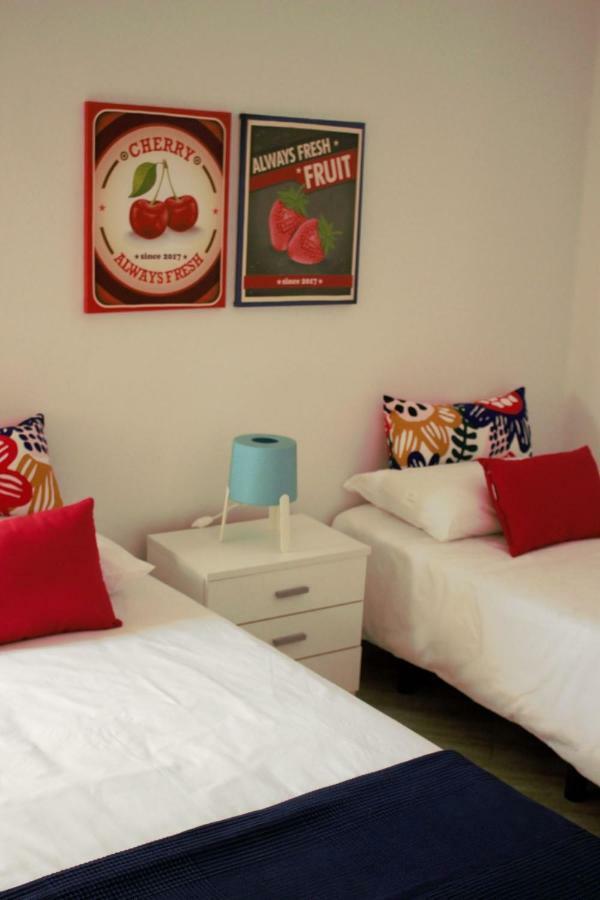 San Sebastian 65 Apartment Santa Cruz de Tenerife Ngoại thất bức ảnh