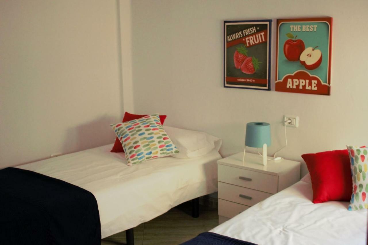 San Sebastian 65 Apartment Santa Cruz de Tenerife Ngoại thất bức ảnh