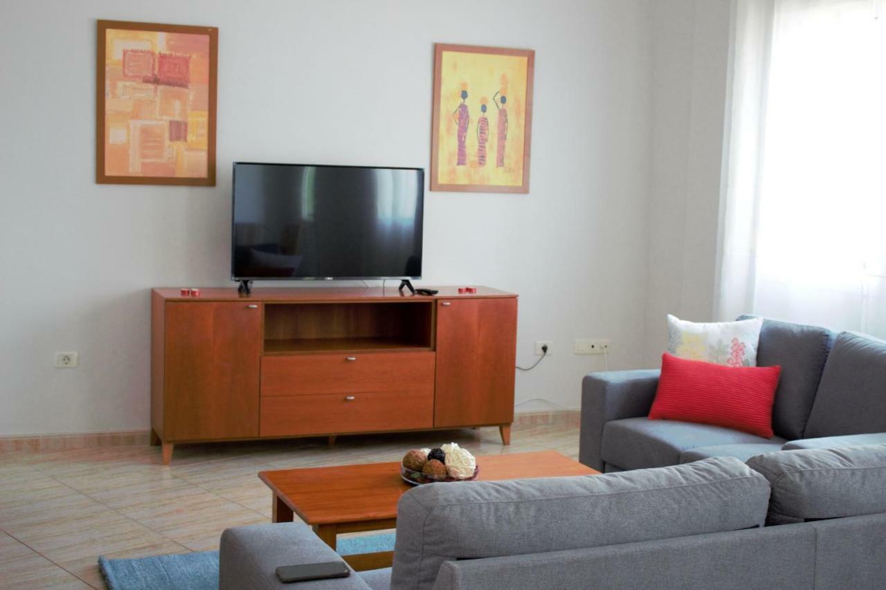San Sebastian 65 Apartment Santa Cruz de Tenerife Ngoại thất bức ảnh